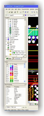 GUI and Navigator